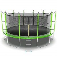 Батут EVO JUMP Internal 16ft (Green) Батут EVO JUMP Internal 16ft (Green)